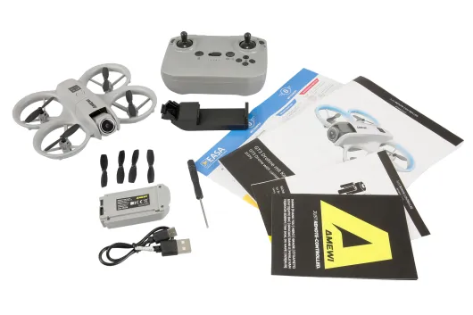 Amewi RC GT3 Drohne mit Kamera RTF