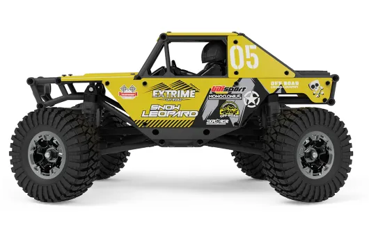 UDI RC Crawler SNOW LEOPARD 1/24 PRO-Version Brushless