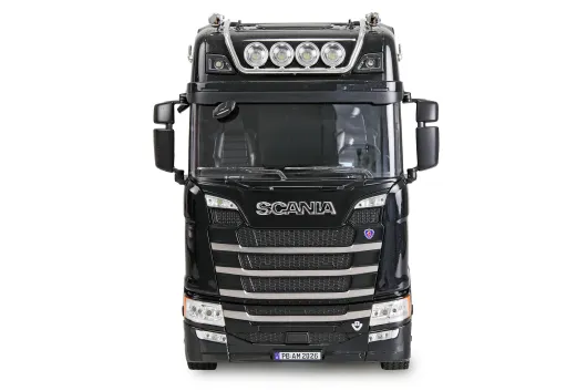 Amewi RC Scania 770S Zugmaschine in Schwarz 6x4 1:18 RTR