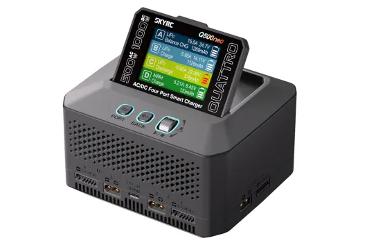 SkyRC Q500 Neo LiPo 15A 500W Ladegerät