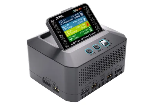 SkyRC Q500 Neo LiPo 15A 500W Ladegerät