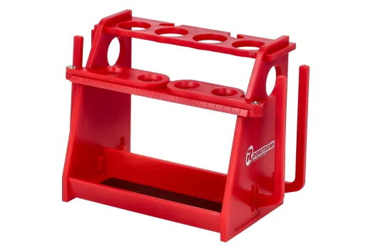 Robitronic Dämpferbefüllstand V2 Rot