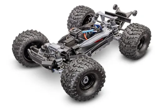 Traxxas Stampede 1/10 4x4 Stadium-Truck 40th Edition RTR VX3 Brushless mit HD Teilen