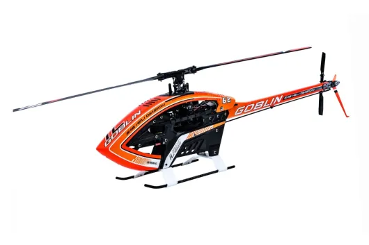SAB Goblin il Goblin 590 in orange