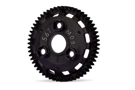 Traxxas Ersatzteile Hauptzahnrad 56Zähne (32 DP) für 2WD VX3 1/10