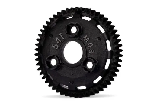 Traxxas Ersatzteile Hauptzahnrad 54Zähne (32 DP) für 2WD VX3 1/10