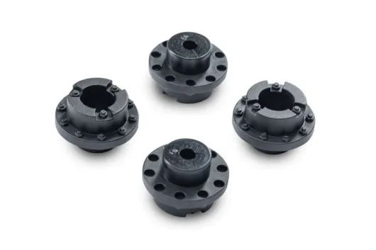 Traxxas Ersatzteile Radmitnehmer Abdeckung schiefergrau für Reifen TRX3663 4x4 VX3 für Bigfoot und Stampede /10