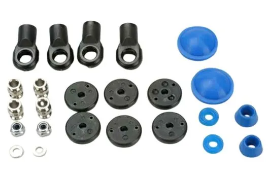 Traxxas Ersatzteile GTR Dämpfer Rebuild Kit für Jato und XO-1