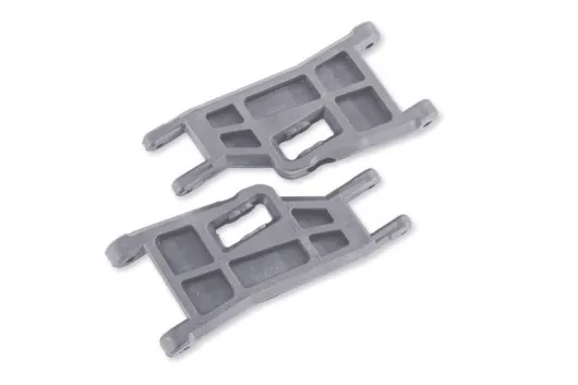 Traxxas Ersatzteile Querlenker Heavy-Duty schiefergrau vorne für Slash 2WD und Stampede 2WD VX3 1/10