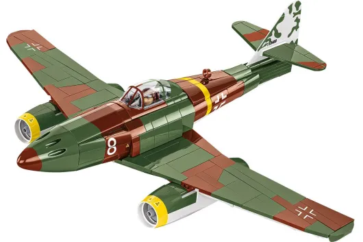COBI Klemmbausteine Flugzeug Messerschmitt Me 262-1A - 505 Teile