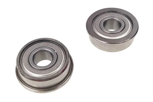 SAB Goblin Ersatzteile Kugellager mit Flansch 6x17x6mm 2Stück für Competizione