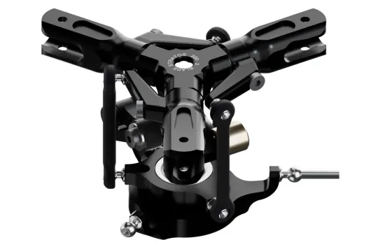XLPower Ersatzteile Rotorkopf Komplett für Stratos200 3-Blatt