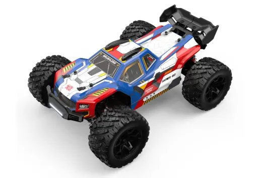 MJX Hyper Go RC-Car 1/14 Truggy 4WD RTR mit Akku und Lader