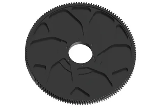 XLPower Ersatzteile Hauptzahnrad 139Z Modul1 für Specter 700 V1 Nitro, V2 Nitro, V2 Nitro Ultimate