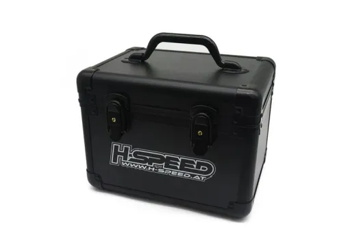 H-Speed LiPo Storage Box M schwarz 250x180x185mm
