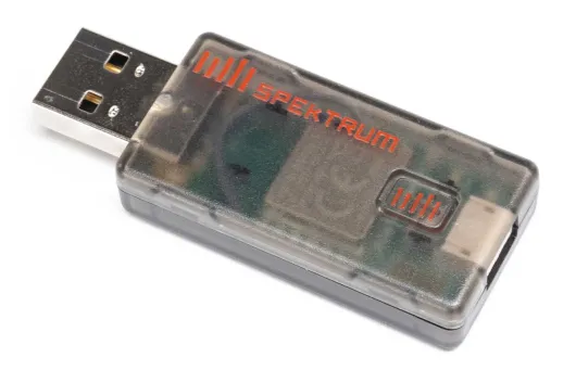 Spektrum WS3000T Wireless Simulator USB Dongle
