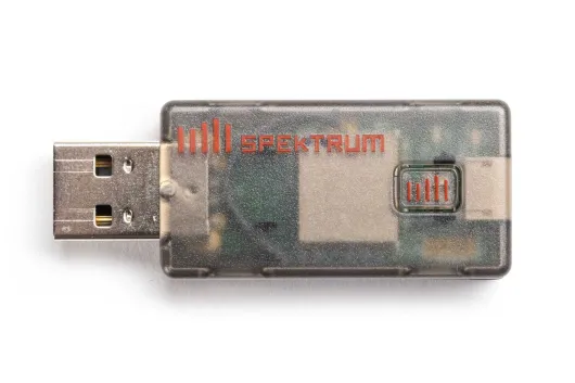 Spektrum WS3000T Wireless Simulator USB Dongle