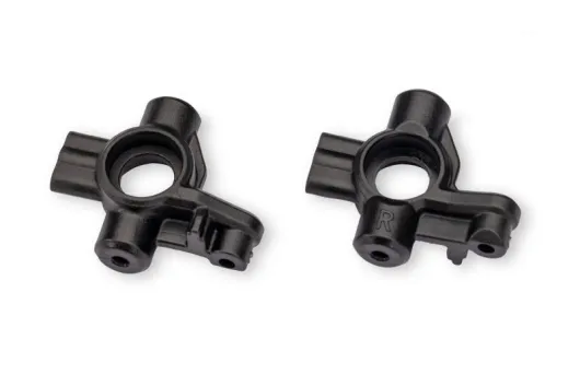Traxxas Ersatzteile Lenkhebel schwarz 2Stück für 4-TEC 1/10