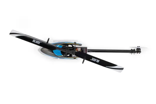 Blade Revolution 155CP BNF Basic Helicopter mit AS3X und SAFE