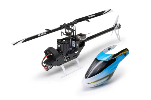 Blade Revolution 155CP BNF Basic Helicopter mit AS3X und SAFE