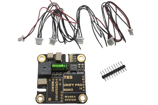 Diatone Mamba Adapter Bord für TBS Unify Pro32 Nano in 30,5x30,5
