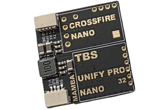 Diatone Mamba Adapter Bord für TBS Unify Pro32 Nano in 20x20