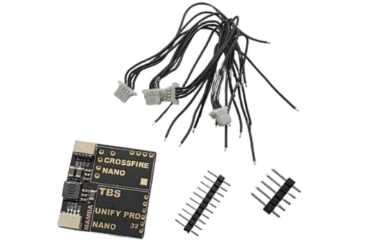 Diatone Mamba Adapter Bord für TBS Unify Pro32 Nano in 20x20