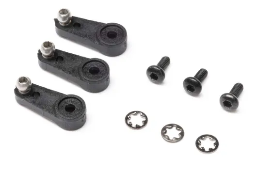 Blade Ersatzteile Servo Horn Set für InFusion 210