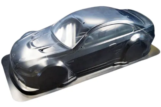 Tamiya RC Karosserie BMW M3 GT2 257mm Radstand