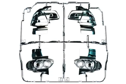 Tamiya RC Zubehör Lichteinsätze für BMW M3 GT2 Karosserie