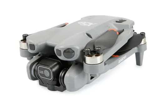 Amewi RC AMXFlight X5CPro Brushless-Drohne mit Kamera und LCD-Fernsteuerung