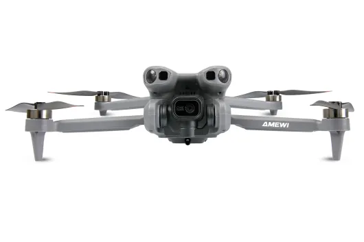 Amewi RC AMXFlight X5CPro Brushless-Drohne mit Kamera und LCD-Fernsteuerung