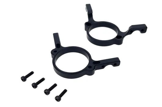 SAB Goblin Ersatzteile Full Size (40mm) Servohalter vorne ROLL für iL590
