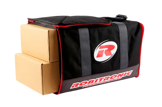 Robitronic Transport Tasche mit 2 Boxen