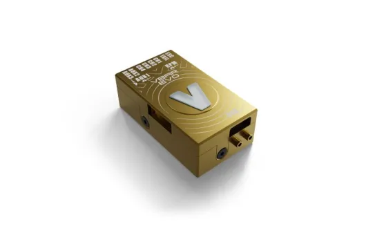 Mikado Vbar EVO Aluminium Gehäuse in Gold