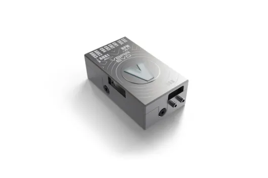 Mikado Vbar EVO Aluminium Gehäuse in Grau