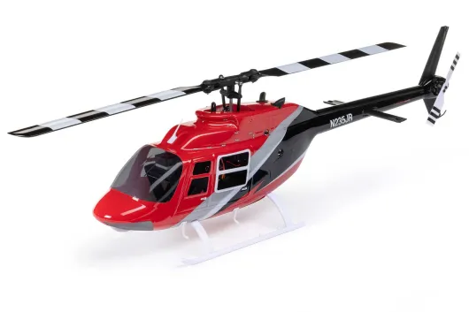 Blade Bell 206 Jet Ranger 235CP BNF Basic mit AS3X und SAFE
