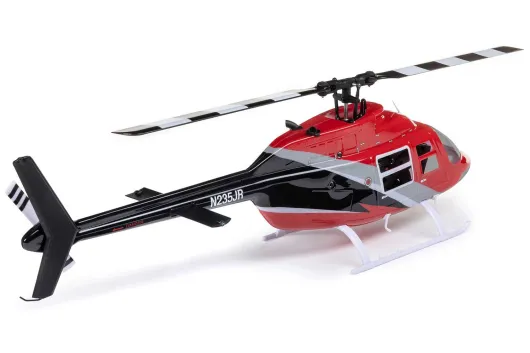 Blade Bell 206 Jet Ranger 235CP BNF Basic mit AS3X und SAFE