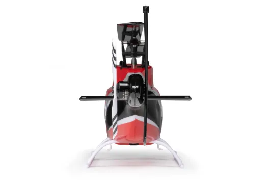 Blade Bell 206 Jet Ranger 235CP BNF Basic mit AS3X und SAFE