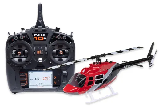 Blade Bell 206 Jet Ranger 235CP RTF Basic mit SAFE