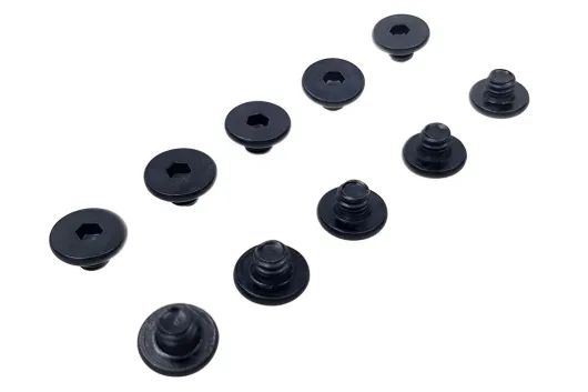 SAB Goblin Button Head Cap Schraube M4x3mm 10Stück für iL590
