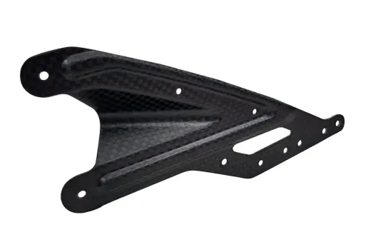 SAB Goblin CF Formteil - Support für ESC Einbauebene rechts für iL590