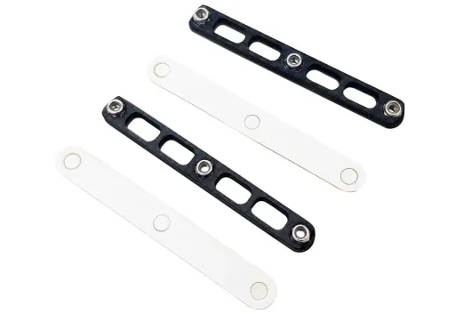 SAB Goblin CF Boom Lock Nut M3 - Montagesatz für Heckausleger für iL590