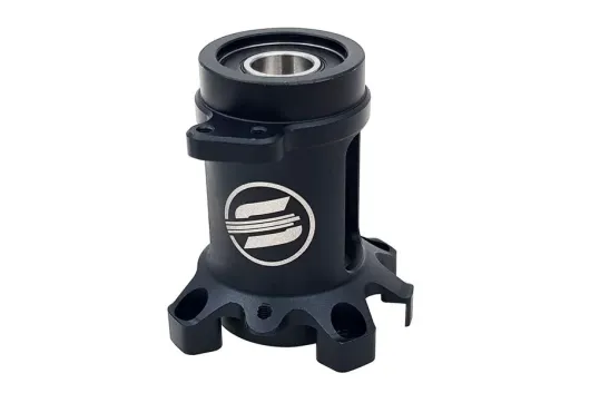 SAB Goblin Aluminium Lagergehäuse für Hauotrotorwelle für iL590