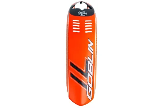 SAB Goblin CFK Kabinenhaube in orange für iL590