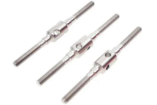 SAB Goblin Gestängeset M2,5x42mm 3Stück für iL590