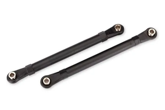Traxxas Ersatzteile 89mm Kunststoff Vorspur-Stangen 2Stück für Stampede 2WD VX3 1/10
