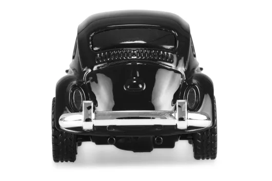 Amewi RC Auto VW Käfer 1300 aus Metall mit Pistolenfernsteuerung 1:64 RTR schwarz