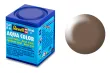 Revell Farben Aqua braun, seidenmatt