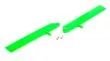 Blade Ersatzteile Fast Flight Rotorblattset in Grün für mCPX V2
